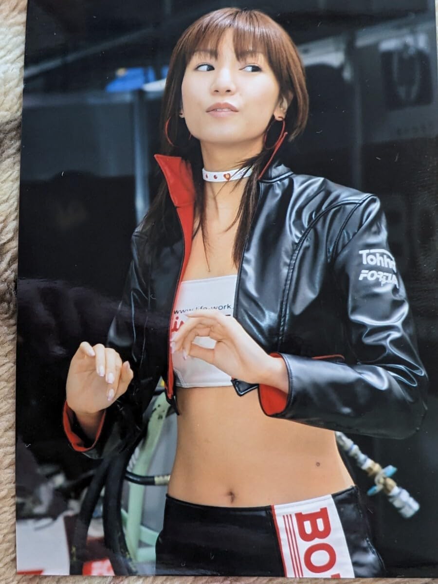 Amazon.co.jp: 榎本恵子 BOMEX ライフワーク 岡山 AIDAサーキット 生